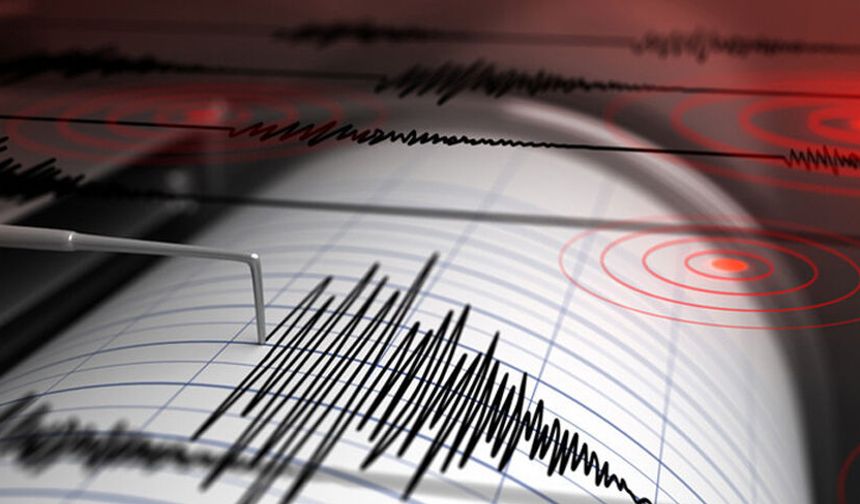Şanlıurfa'da 5,4'lük deprem