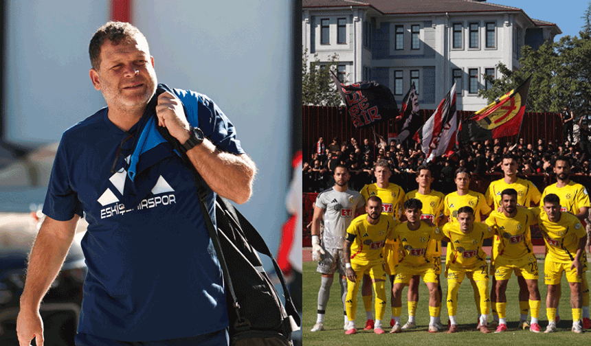 Şapcı'dan Uşakspor maçının hakemine tepki: "Sessiz kalamayız"