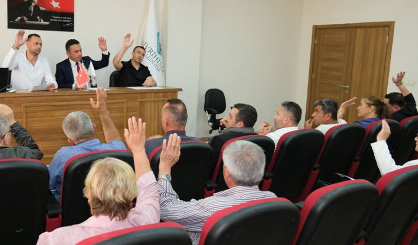 Sivrihisar'da yeni otogar projesinde önemli gelişme: Meclisten oy birliğiyle geçti