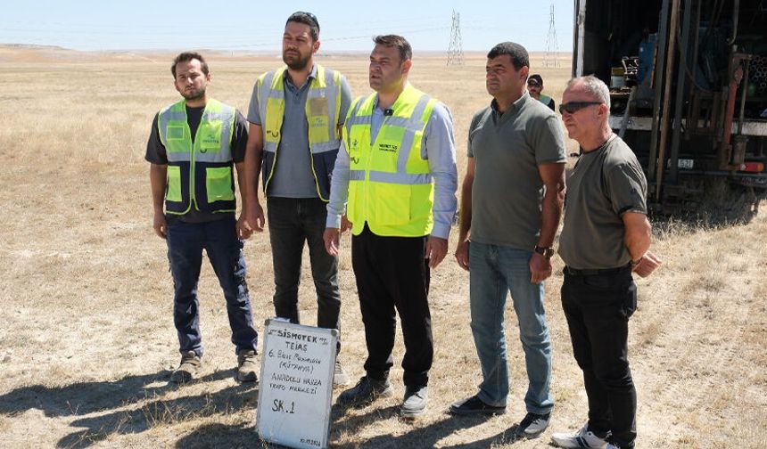 Sivrihisar'ın elektrik altyapısında yeni dönem! Trafo merkezi için harekete geçildi