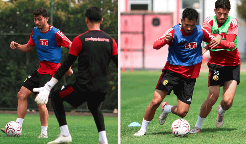 Eskişehirspor Biga deplasmanına çıkacak: Hazırlıklar başladı