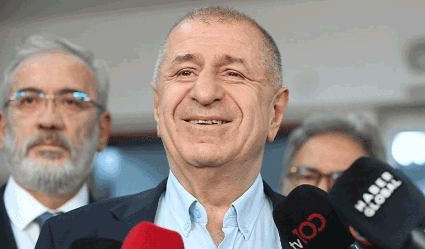 Ümit Özdağ, Eskişehir’de “Atatürk’ün Kızları” programına katılacak!