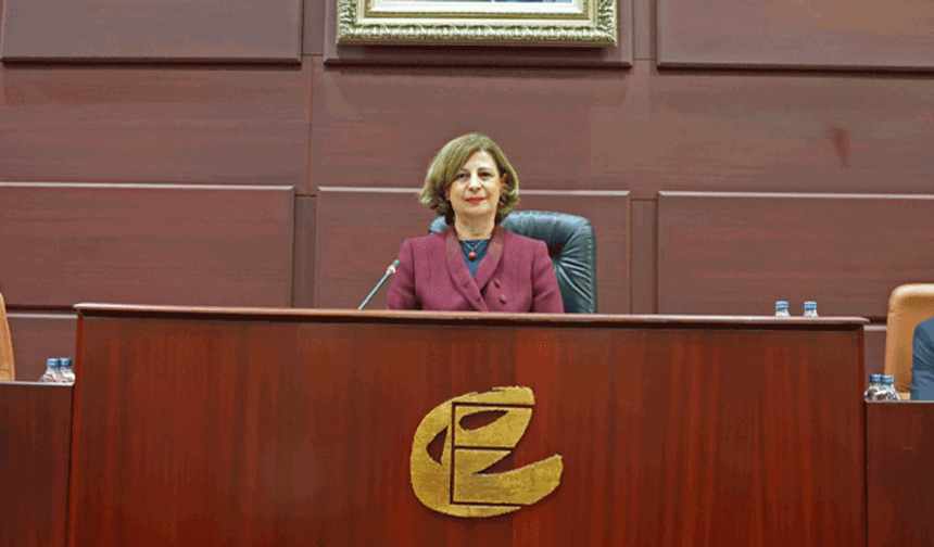 Ünlüce: Kentsel dönüşüm konusunda yapılacak çok iş var