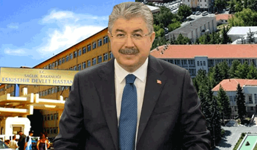 Vali Yılmaz'dan Eskişehir'deki sağlık alanlarının özelleştirme kapsamından çıkarılması hakkında açıklama