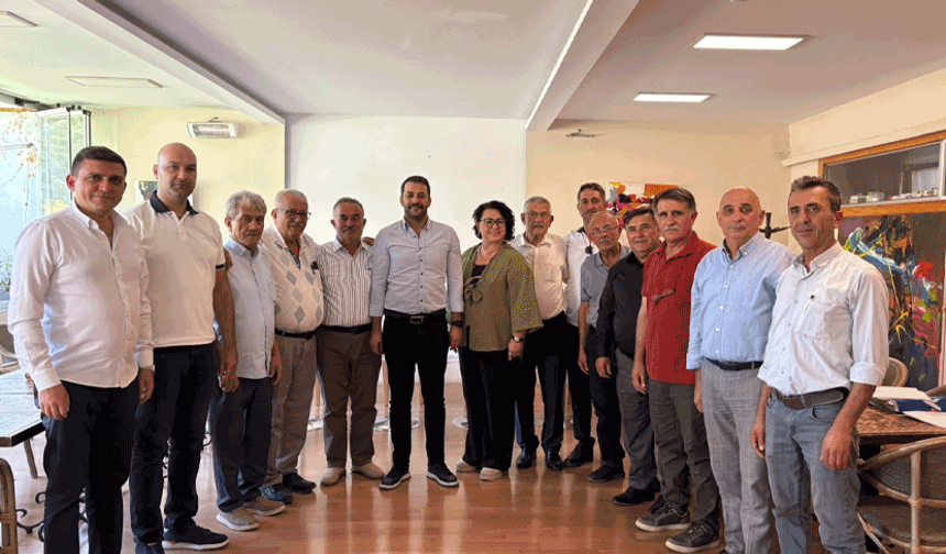 Yalaz: Eskişehir’in her ilçesinde örgütümüzü daha da güçlendireceğiz
