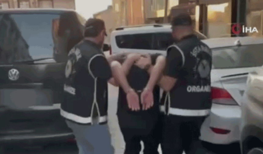 'Yeni nesil çete' operasyonu Eskişehir'e de uzandı: Gözaltılar var