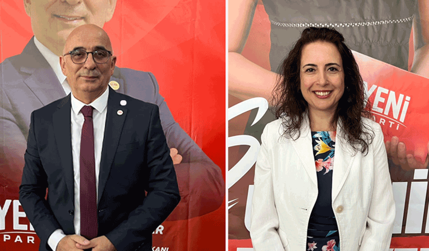 YENİ Parti Odunpazarı’nda sandık kuruldu: İki aday başkanlık için yarışıyor!