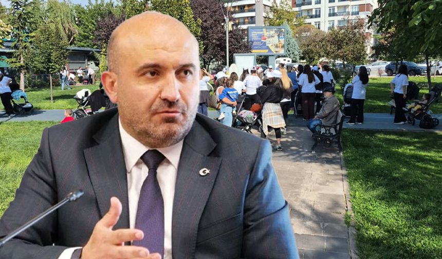 Albayrak'tan Dede Korkut Parkı'ndaki olaya dair açıklama: "Bizzat takip edeceğim"