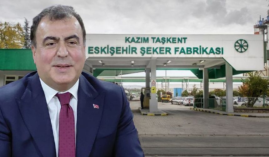 Ayhan Sezer’den şeker fabrikası mesajı: “Filtre sistemleri için önlem alınmalı”