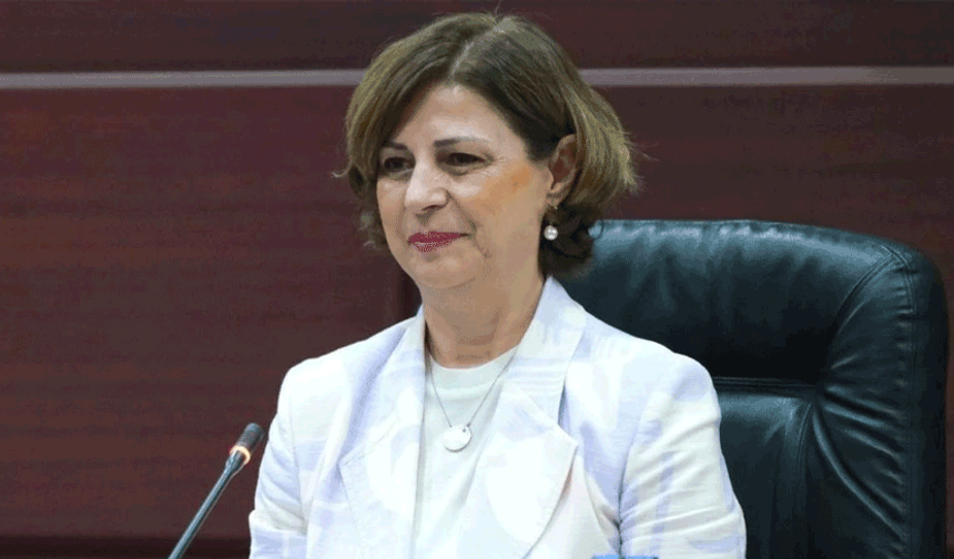 Ayşe Ünlüce, TBB Başkanvekilliği'ne aday oldu