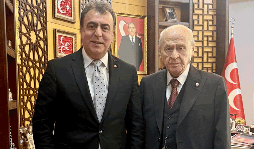 Bahçeli'den Eskişehir teşkilatına destek mesajı