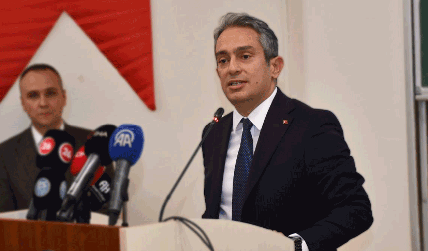 Başsavcı Ferhat Deniz'den gençlere uyarı: "Kimse kimseye altın tepside kolay para sunmaz"