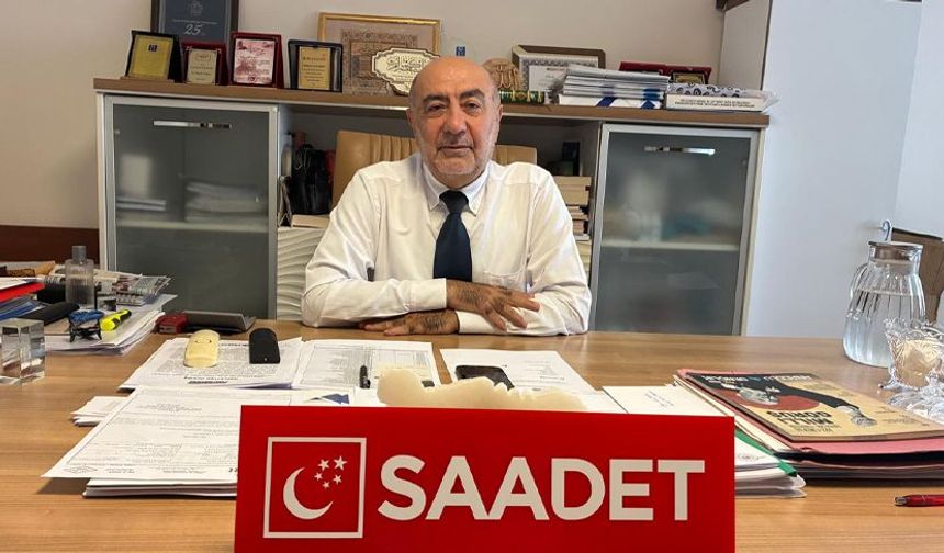 Bingöl: Tramvay üç  noktada beni durdurdu, bu kabul edilemez bir şey!