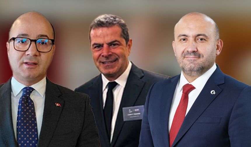 Burçin Acar Brüksel ziyaretinin arka yüzünü anlattı: “Brüksel’e siyasi kimlikle gitmedik!”