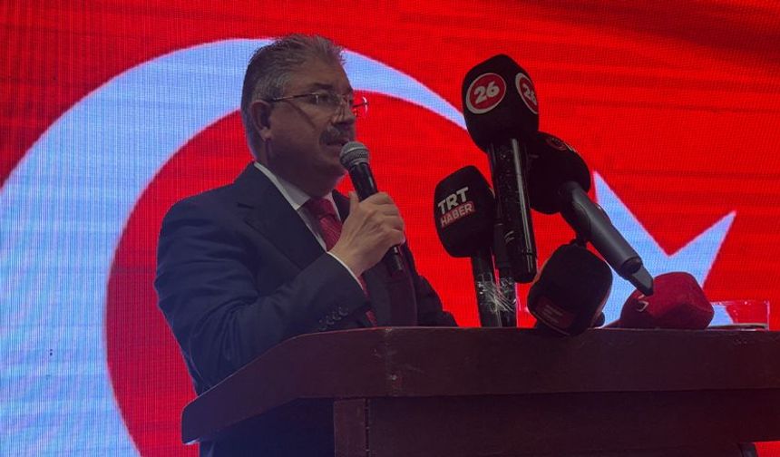 Cumhuriyet’in 103. yılında Eskişehir’de resepsiyon düzenlendi