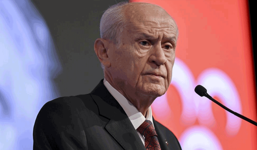 Devlet Bahçeli, seçim için tarih verdi