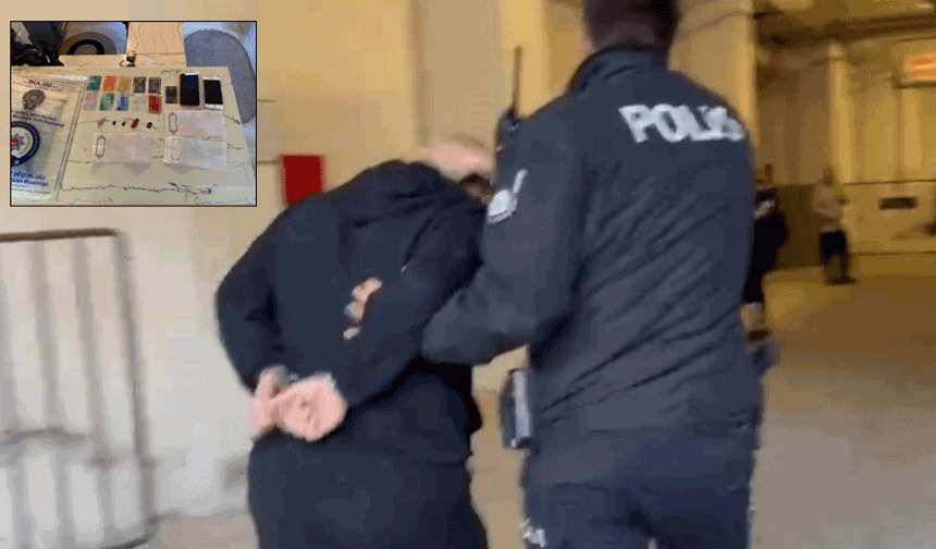 Eskişehir dahil 5 ilde yasa dışı bahis operasyonu: 76 gözaltı