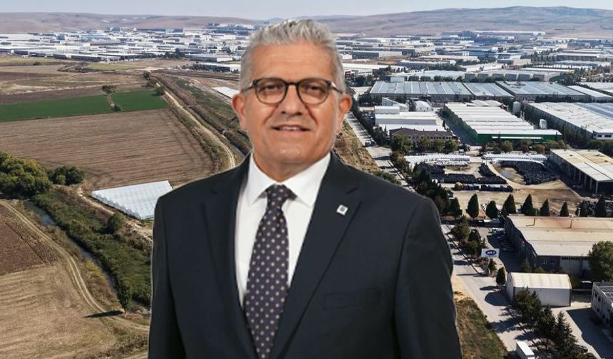 Eskişehir OSB - Hasanbey Demiryolu Hattı Projesi tamamlanma aşamasında