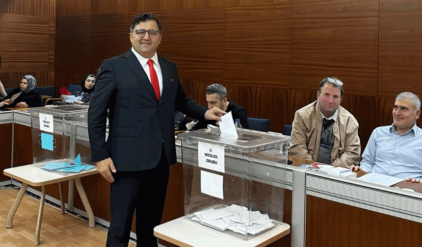 Eskişehir Ticaret Borsası’nda Oğuz dönemi başlıyor