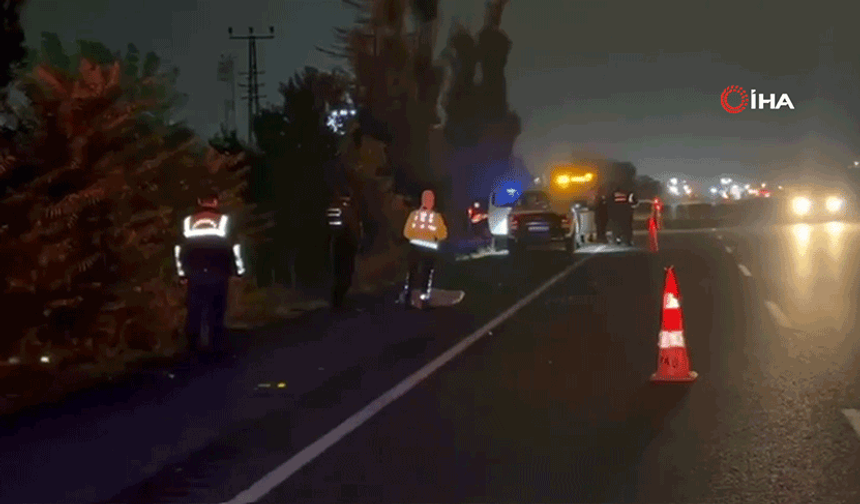 Eskişehir yolunda acı olay: Cansız bedeni bulundu