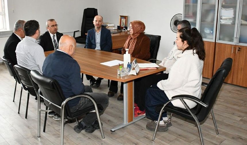 Eskişehir'de 2026-2027 eğitim-öğretim yılına ilişkin planlama ve hedefler değerlendirildi