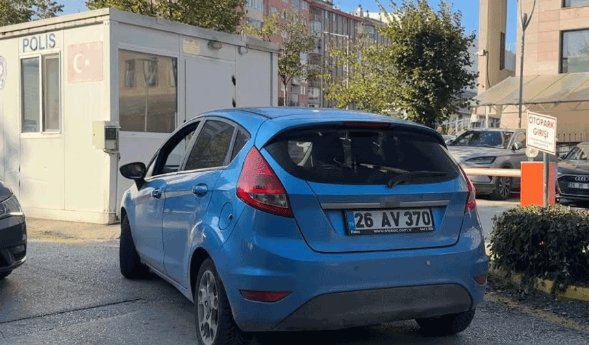Eskişehir'de 'avukatım' deyip ters yönde ısrar etti, cezadan kaçamadı