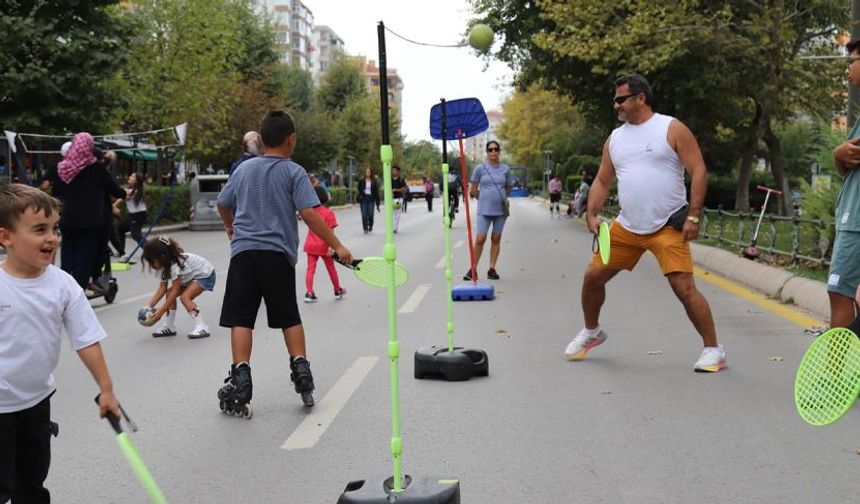 Eskişehir'de bu pazar bazı yollar 6 saat trafiğe kapatılacak