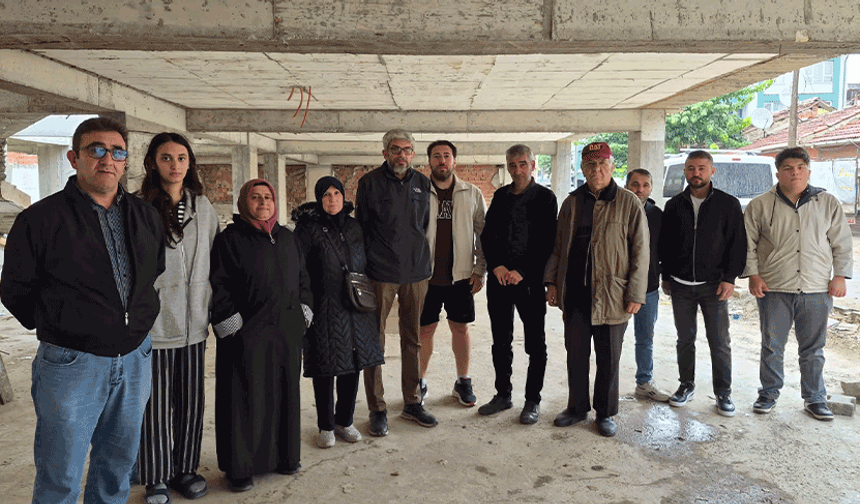 Eskişehir'de büyük vurgun iddiası: Mağdurlar savcılığa koştu