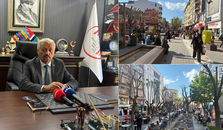 Eskişehir’de esnafın umudu 2027’ye kaldı