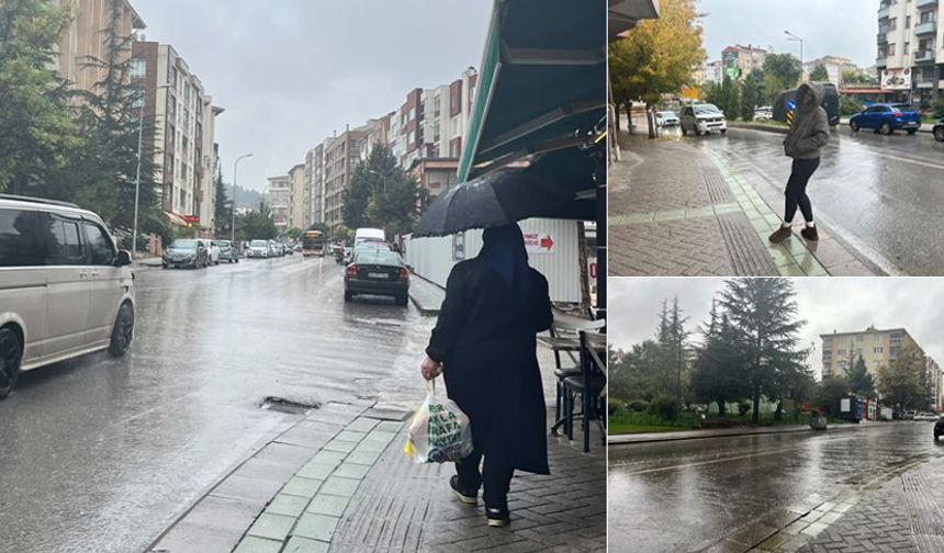 Eskişehir’de eylül yağışları 12 yılın zirvesine çıktı