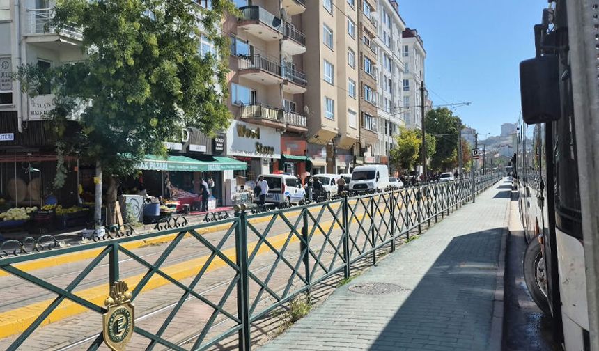 Eskişehir'de fırında elektrik faciası: İşçinin hayati tehlikesi var