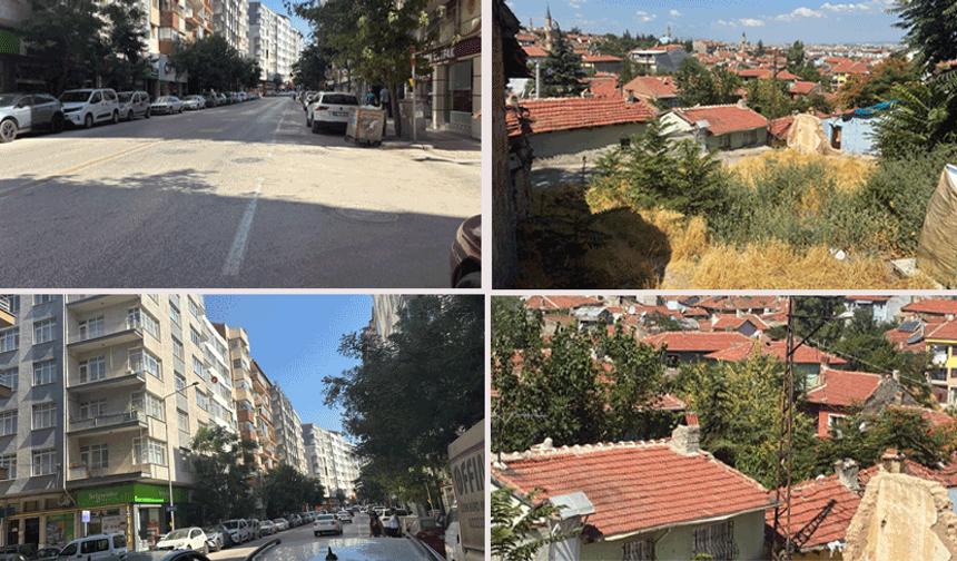 Eskişehir'de kentsel dönüşüm neden ilerlemiyor? Vatandaş yanıt bekliyor