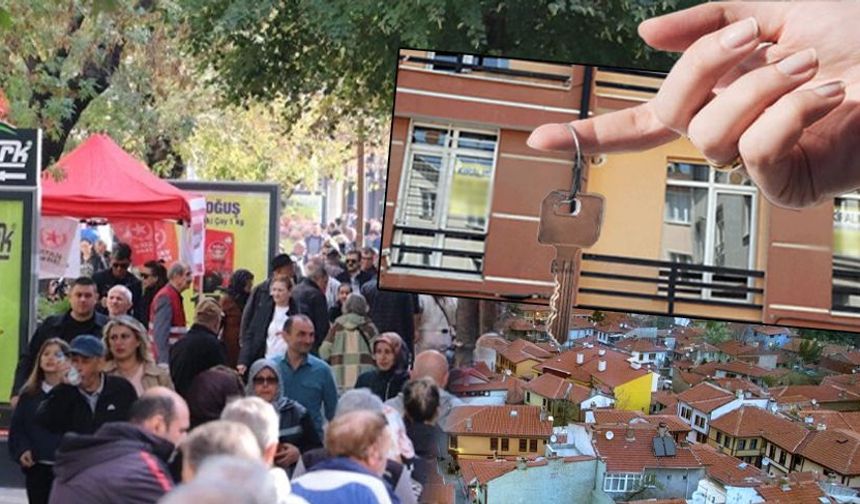 Eskişehir'de kiralar bir yılda yüzde 25 arttı: Aileler zor durumda