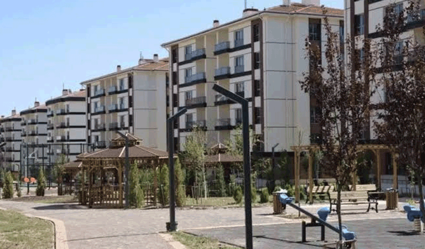 Eskişehir'de konut piyasasında düşüş: Satışlar yüzde 4,6 azaldı