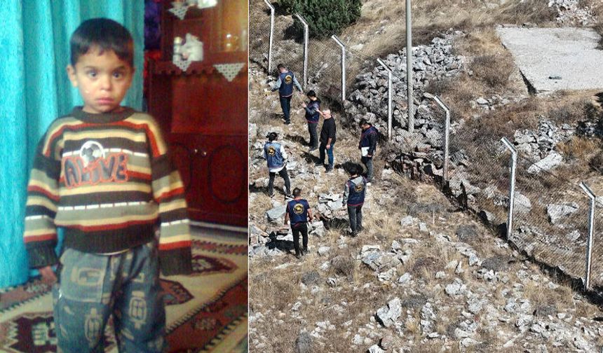Eskişehir'de minik Yakup cinayetinde çarpıcı gelişme: 14 yıl sonra baba tutuklandı
