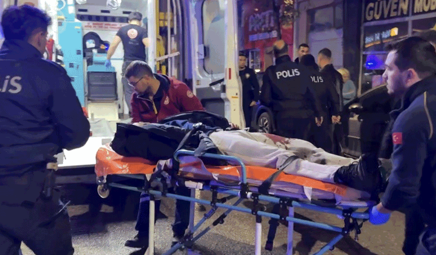 Eskişehir'de pompalı tüfekle vurulan şahıs hayatını kaybetti