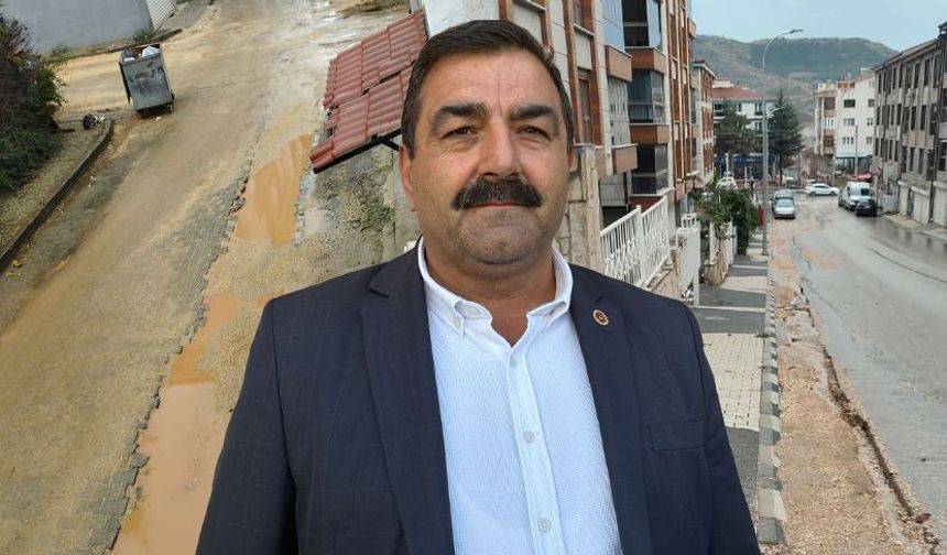 Eskişehir’de vatandaşın yol çilesi dört mevsim sürüyor