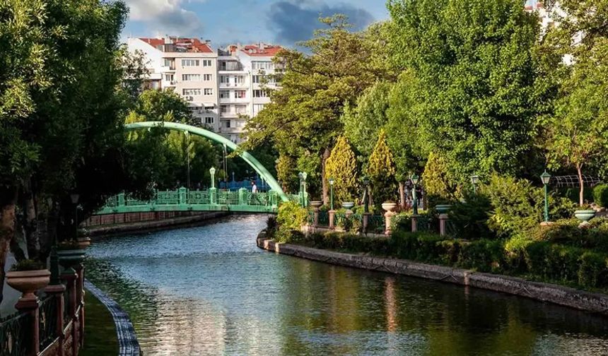 Eskişehir'de yağışlara mola: Sıcaklıklar artışa geçiyor