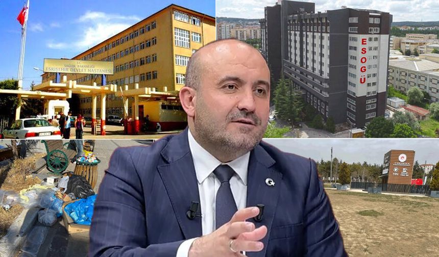 Eskişehirlilerden ‘Yap-yıprat-yeniden yap’ tepkisi