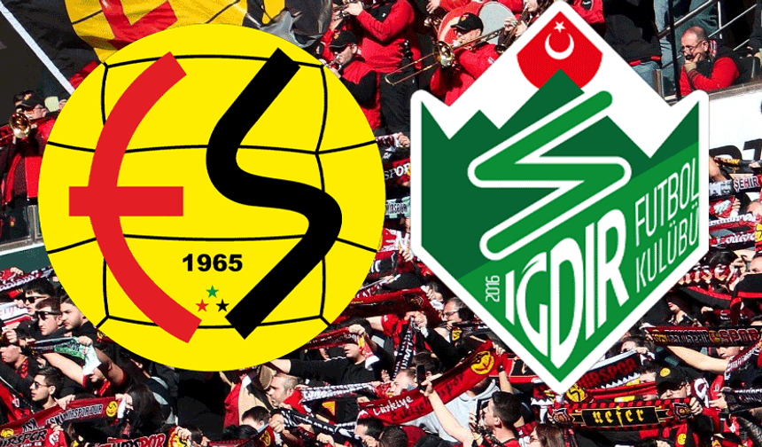 Eskişehirspor, 29 Ekim'de tur için sahaya çıkacak