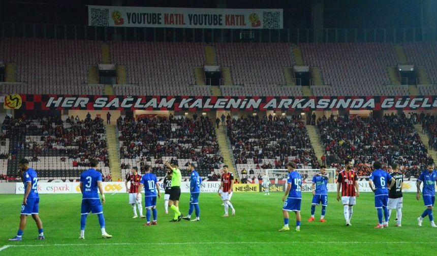 Eskişehirspor yine disipline sevk edildi: İşte gerekçesi