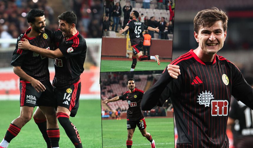 Eskişehirspor’dan Türkiye Kupası’nda farklı galibiyet