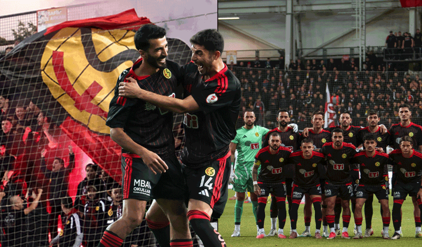 Eskişehirspor'un grubunda zirve yarışında dengeleri değiştirecek hafta