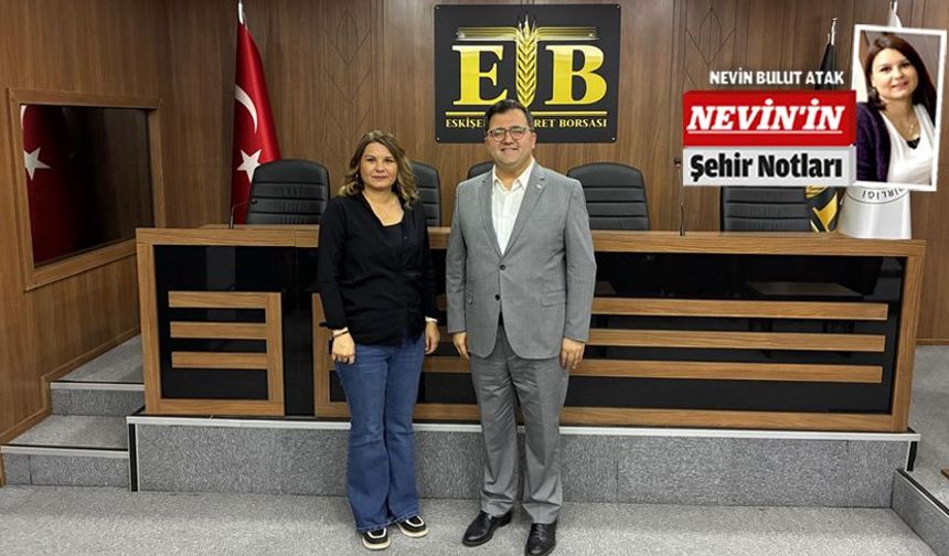 ETB’nin yeni başkanı Ahmet Oğuz yeni dönemin yol haritasını açıkladı