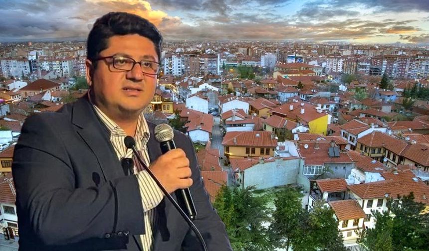 Gökten Eskişehirlilere seslendi: Deprem beklemez, kentsel dönüşümü talep edin