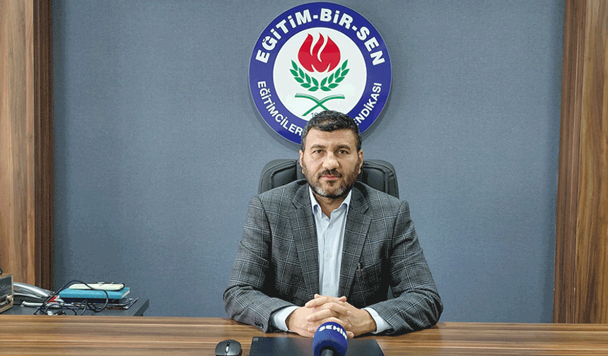 İbrahim Akar’dan Eskişehir’e Öğretmen Akademisi çağrısı