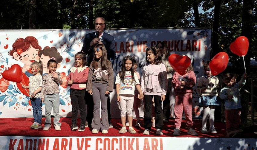 Kazım Kurt: “Eskişehir’deki kreş öğrencilerinin yarısı Odunpazarı kreşlerinde”
