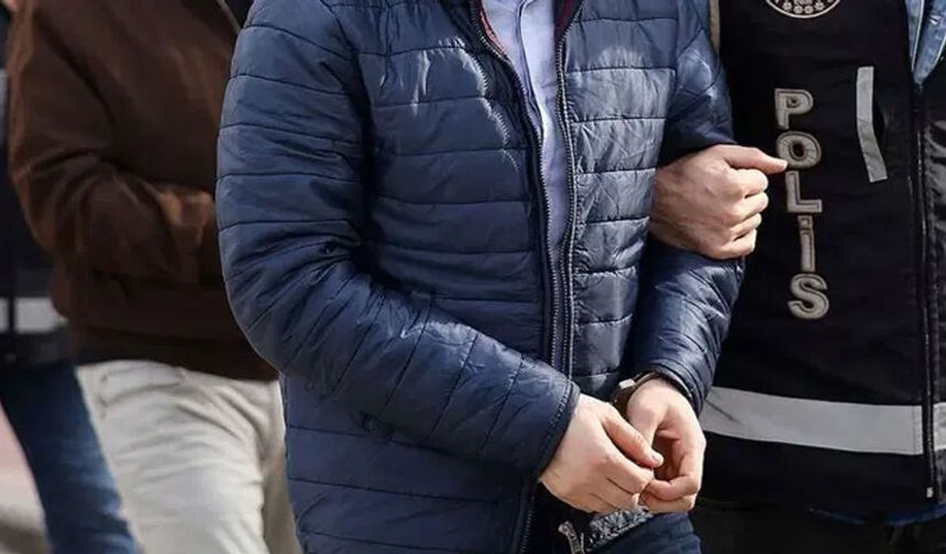 Kırmızı bültenle aranan DEAŞ üyesi Eskişehir'de tutuklandı