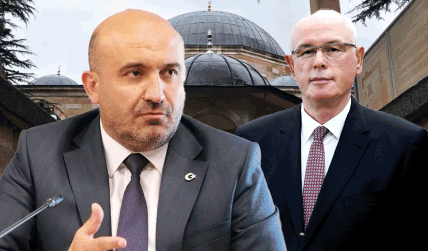 Kurşunlu üzerinden Kazım Kurt’a sert soru: “Sanatçıları kim gönderdi?”