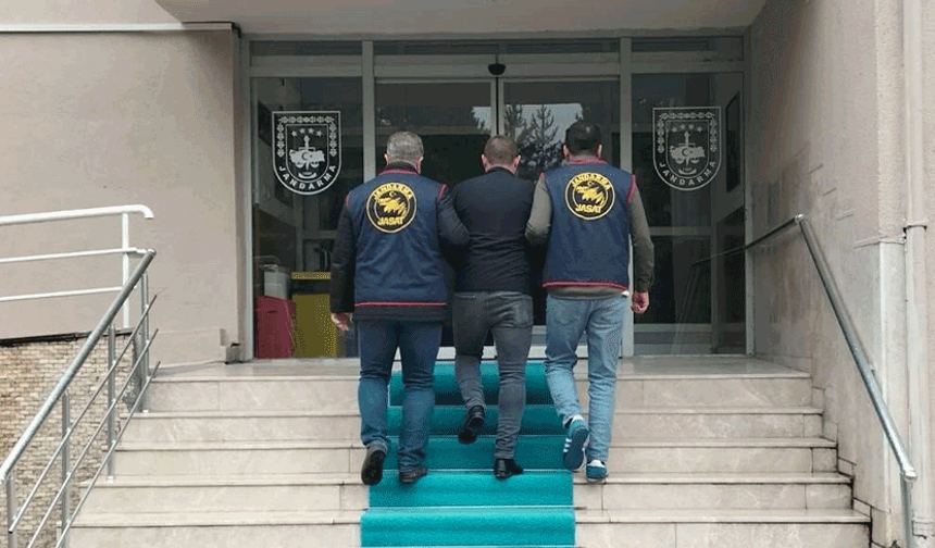 Kütahya’da aranan 73 şahıs yakalandı, 38’i tutuklandı